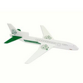 DC-10 Penny Paper Airplanes (Sturdy Board Stock)